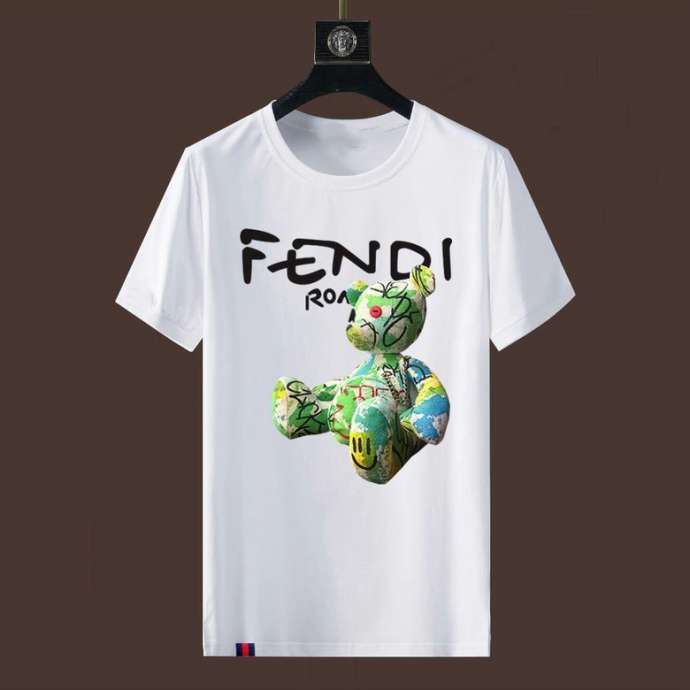 Picture of Fendi T Shirts Short _SKUFendiM-4XL11Ln8234469
